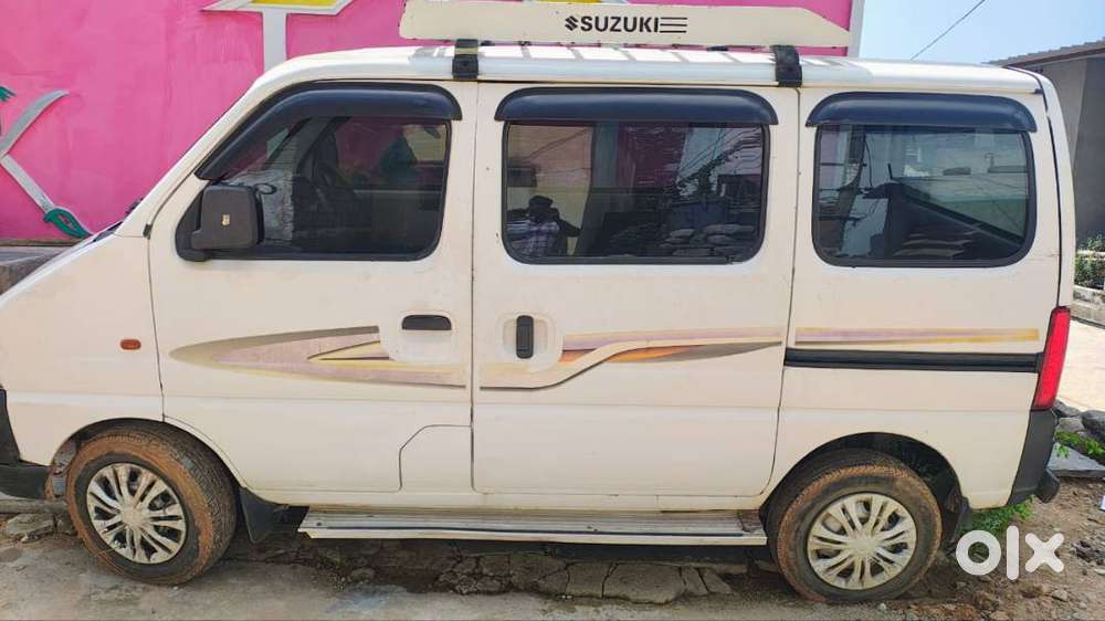 Maruti Suzuki Eeco 2014 Petrol 87270 Km Driven