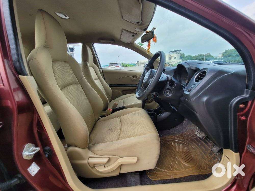 Honda Amaze S 1.2 Petrol Cvt, 2014, Petrol