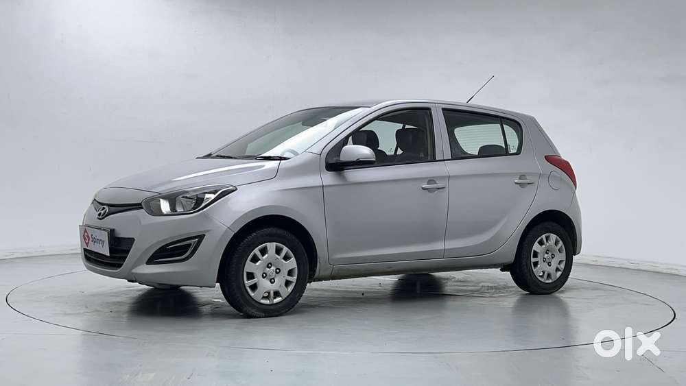 Hyundai I20 2012-2014 Magna Optional 1.2, 2013, Petrol