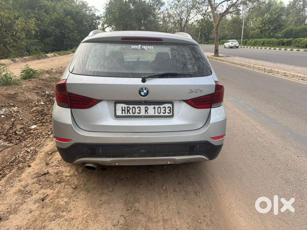 Bmw 1 Series 2013 Registered 2014  Diesel Good Condition