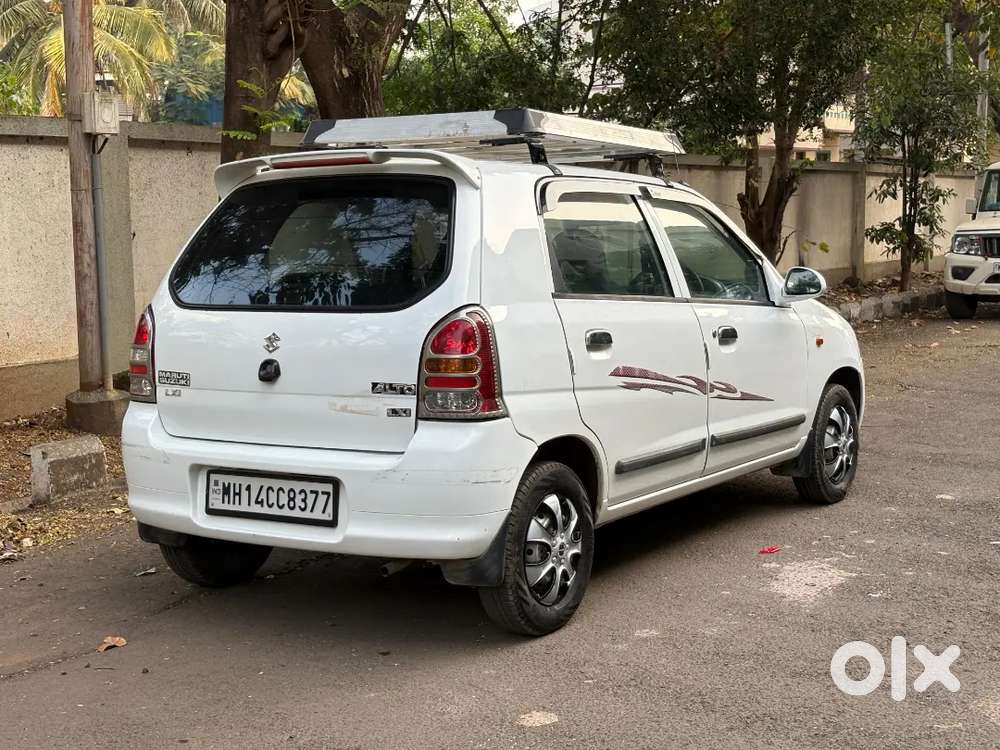Maruti Suzuki Alto 2010 Paper Clear Passing Clear 2030