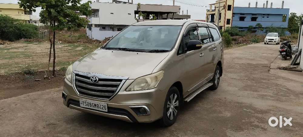 Toyota Innova 2010 Diesel Good Condition