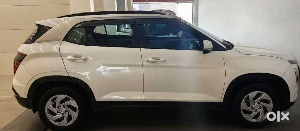 Hyundai Creta E 1.5 Diesel, 2022, Diesel