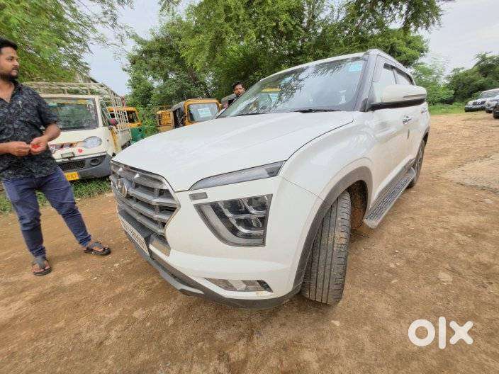 Hyundai Creta 1.6 Sx (o), 2023, Diesel