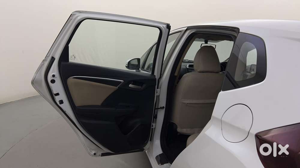 Honda Jazz V At I-vtec, 2017, Petrol