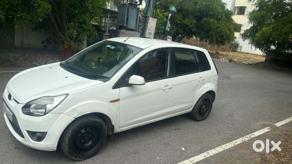 Ford Figo 2011 1.2 Duratec Petrol Zxi - Fc Done
