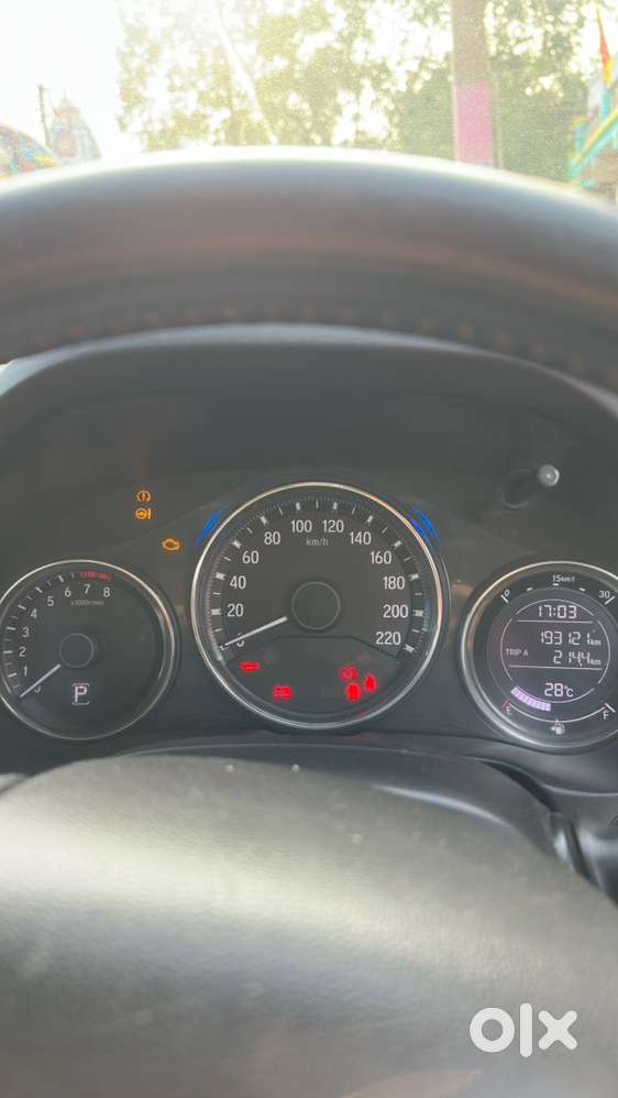 Honda City Zx 2018 Petrol