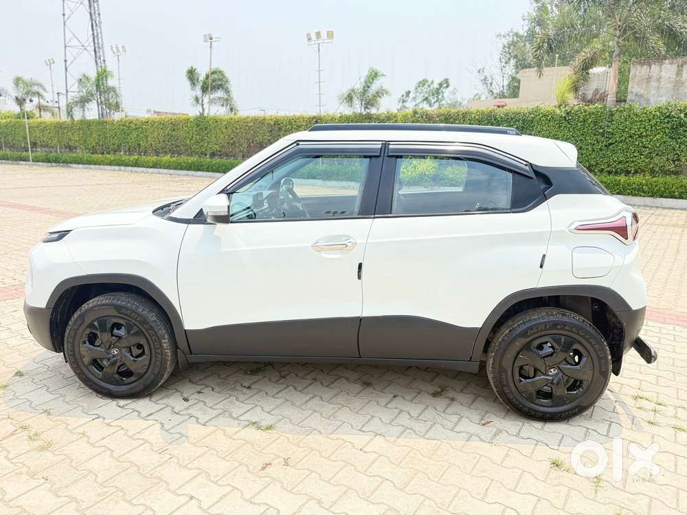 Tata Punch Adventure, 2022, Petrol