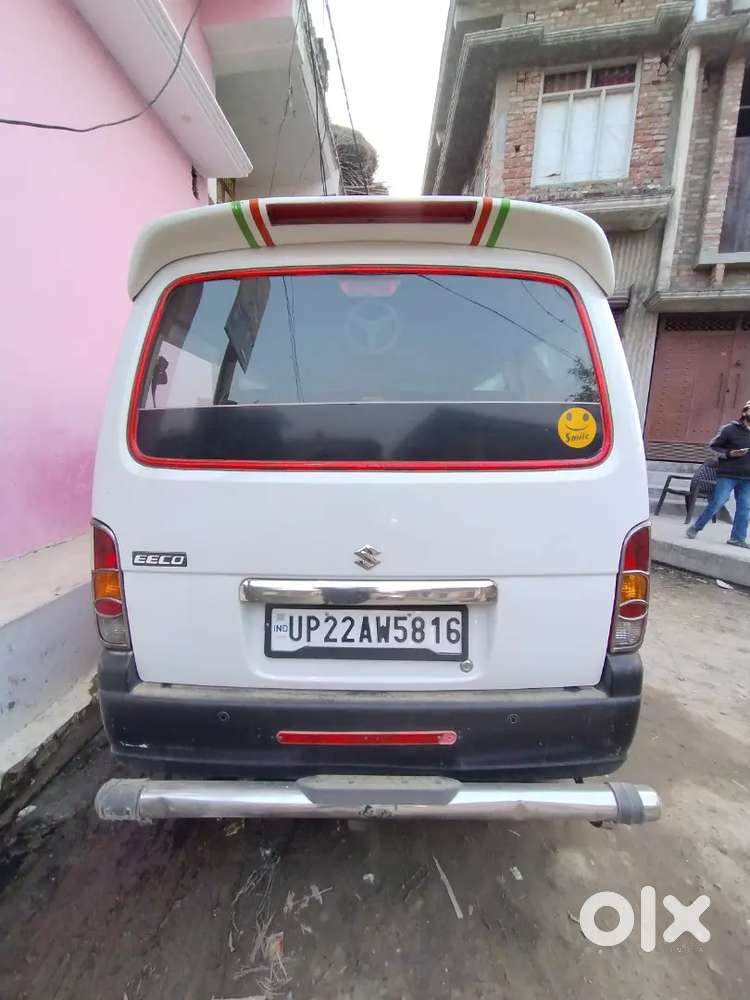 Maruti Suzuki Eeco 2022 Petrol 95000 Km Driven