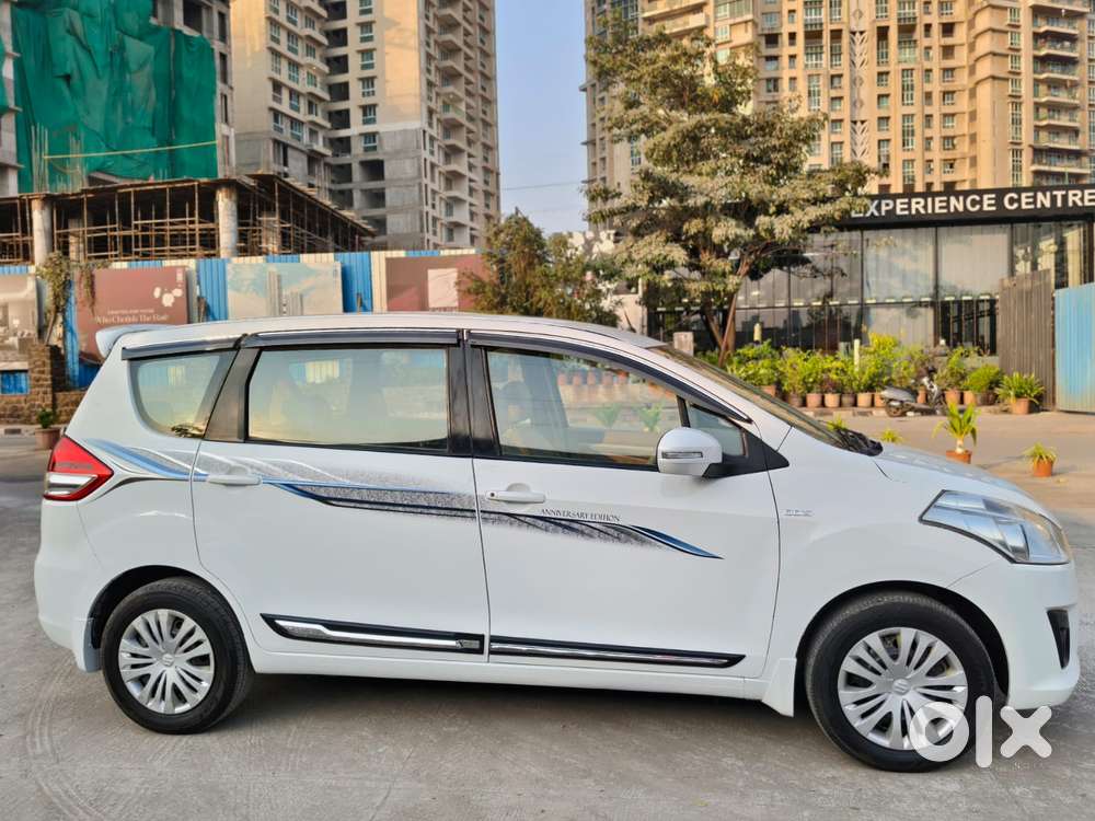 Maruti Suzuki Ertiga 2012-2015 Vdi, 2012, Diesel