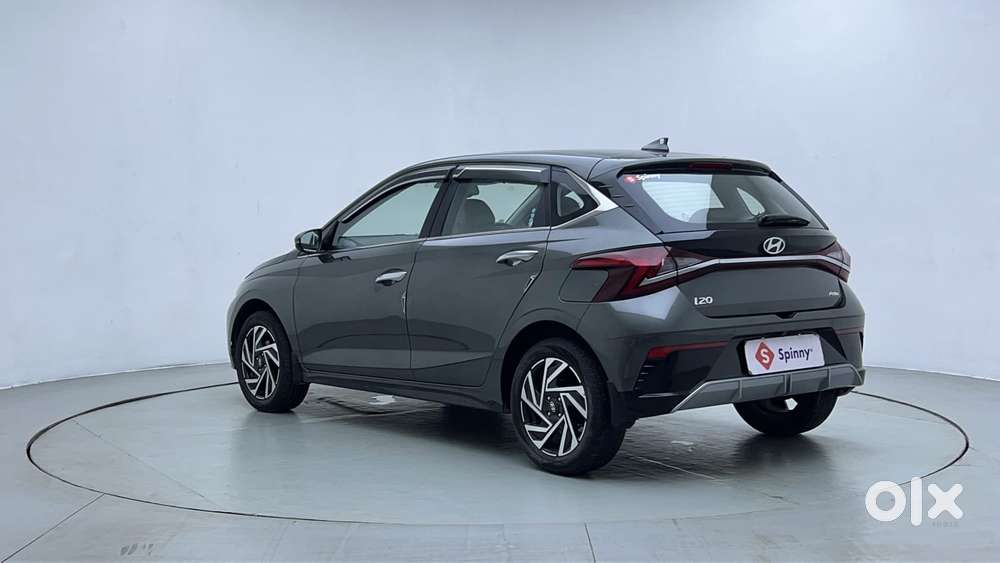 Hyundai New I20 1.2 Asta (o) Ivt, 2024, Petrol