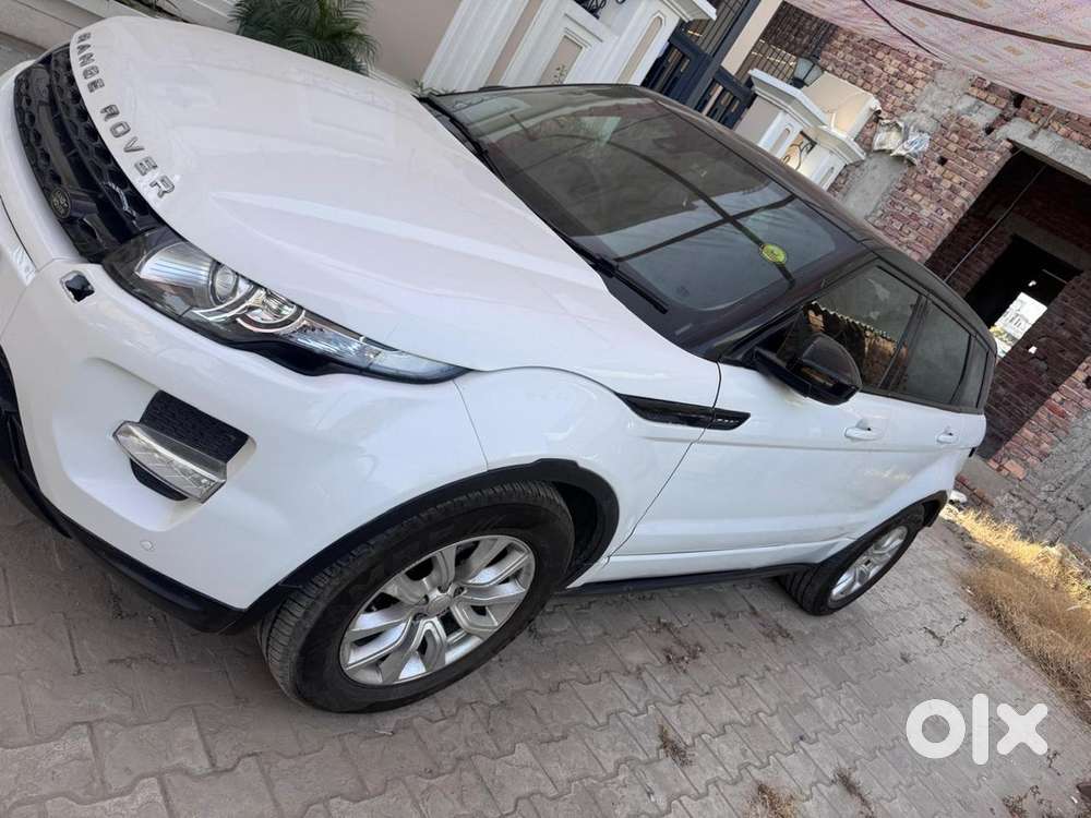 Land Rover Evoque Sd4 2015 Diesel Automatic