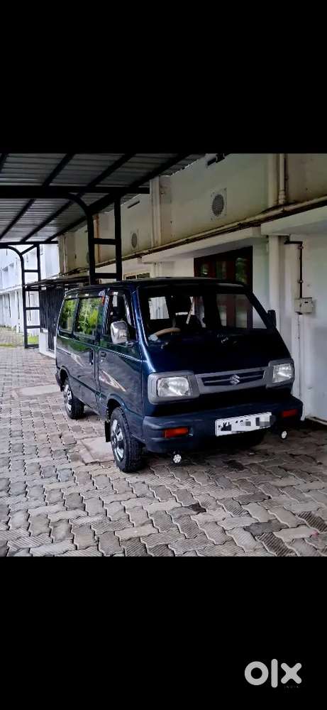 Maruti Suzuki Omni 2015
