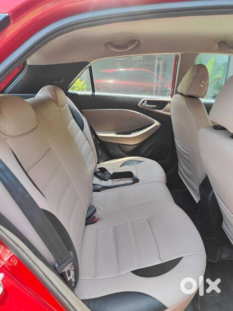 Hyundai I20 Sportz 1.2 Mt, 2016, Petrol