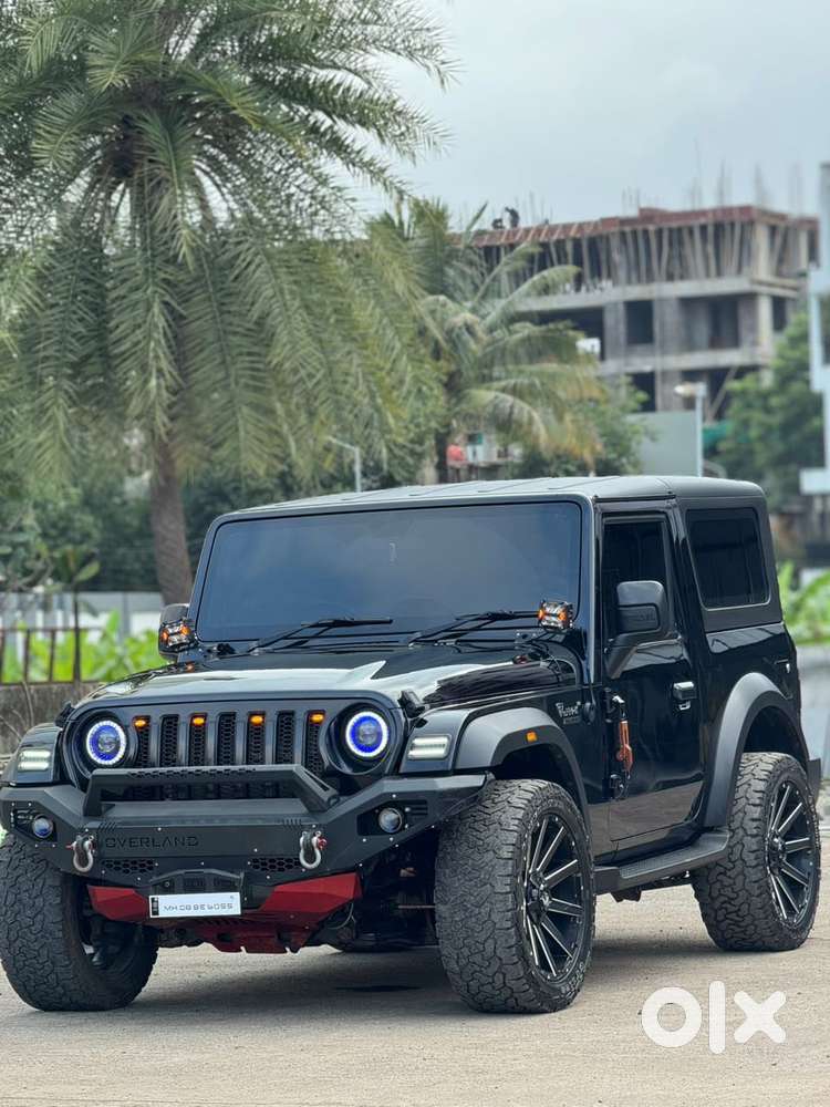 Mahindra Thar Lx 4x4 Hardtop, 2024, Diesel