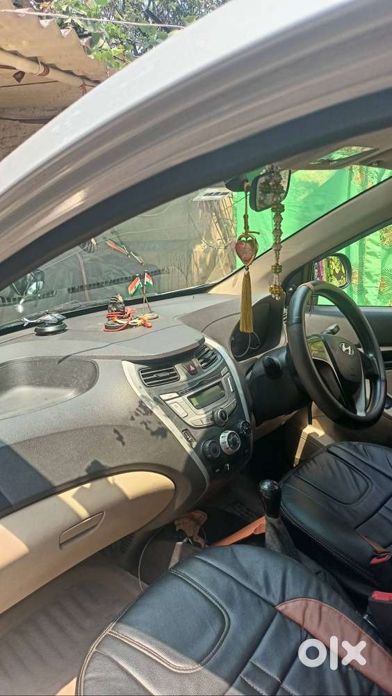 Hyundai Eon 2017 Petrol Well Maintained