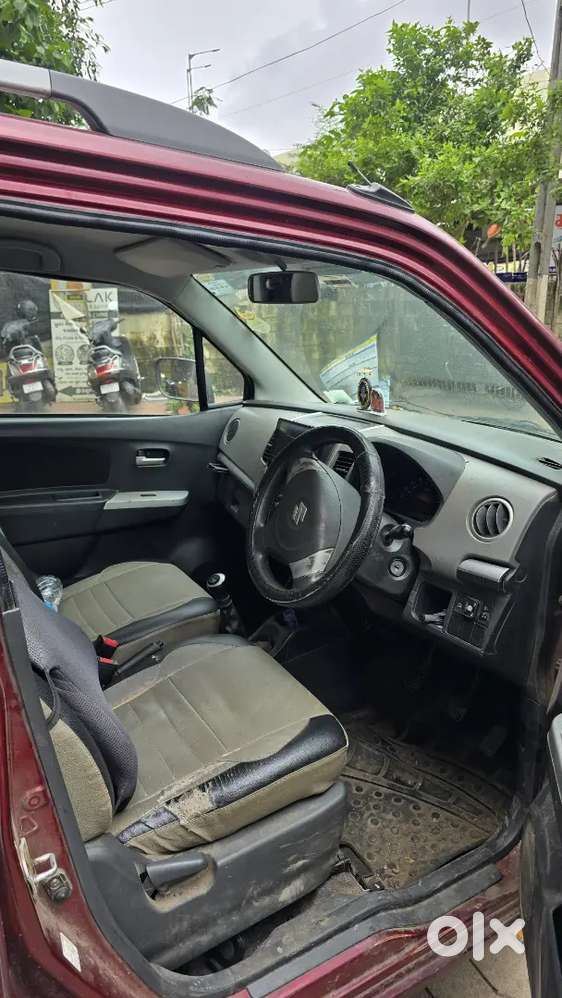 Maruti Suzuki Wagon R 2011 Lxi Cng Manual