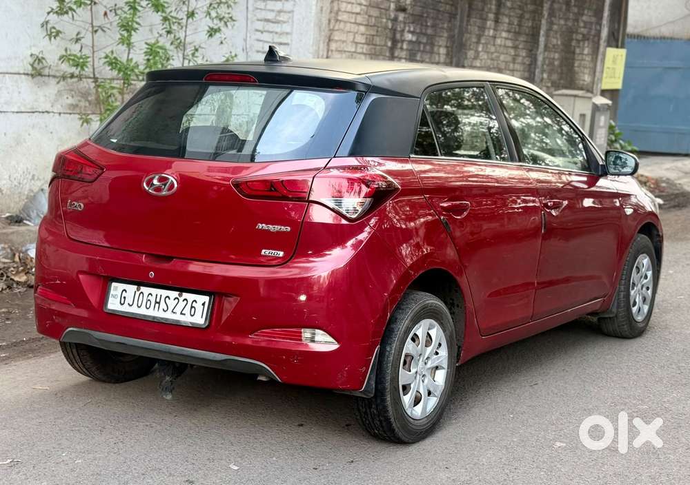 Hyundai I20, 2014, Diesel