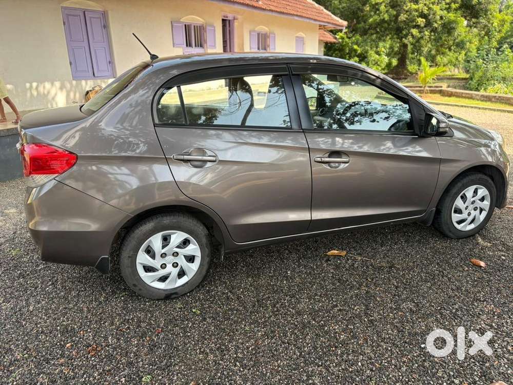 Honda Car Diesel 2015