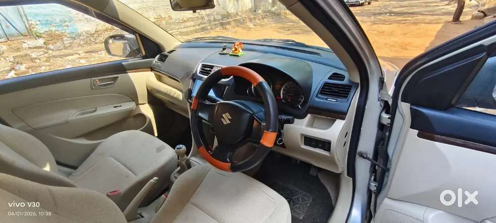 Swift Dzire Second Top Brand New Condition Mein