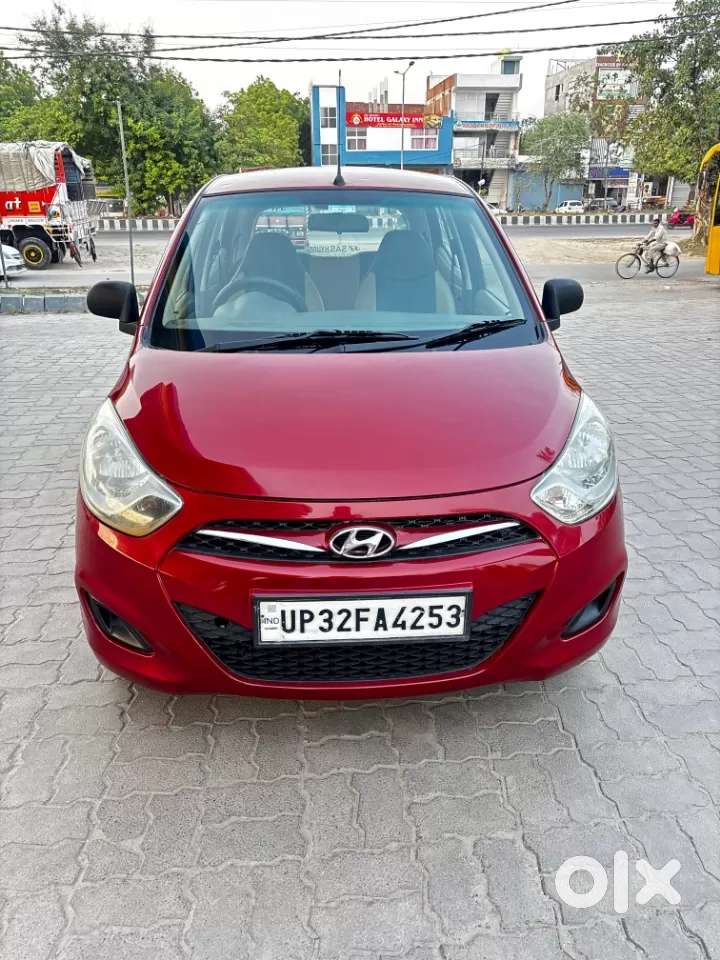 Hyundai I10 2007-2010 Era 1.1, 2013, Petrol