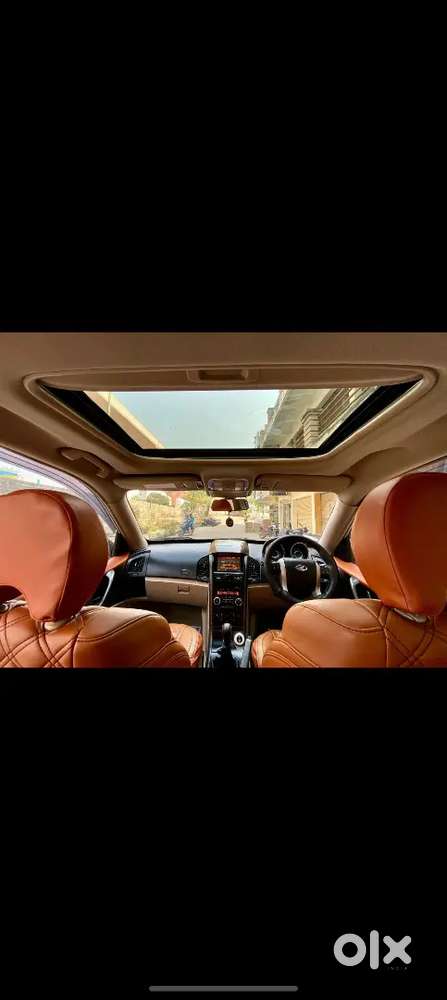 Mahindra Xuv500 2017 Diesel 90000 Km Driven
