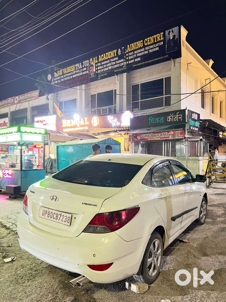 Hyundai Verna 2011 Petrol Good Condition