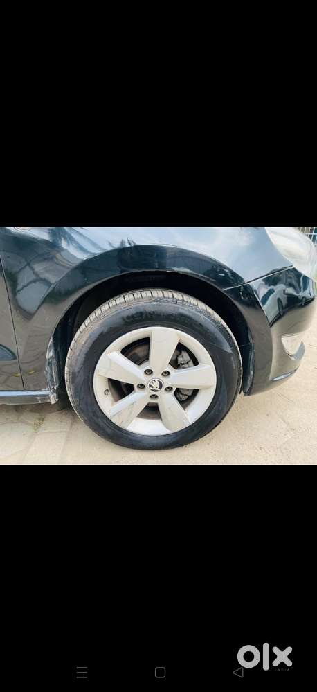 Skoda Rapid 1.5 Tdi Active, 2015, Diesel