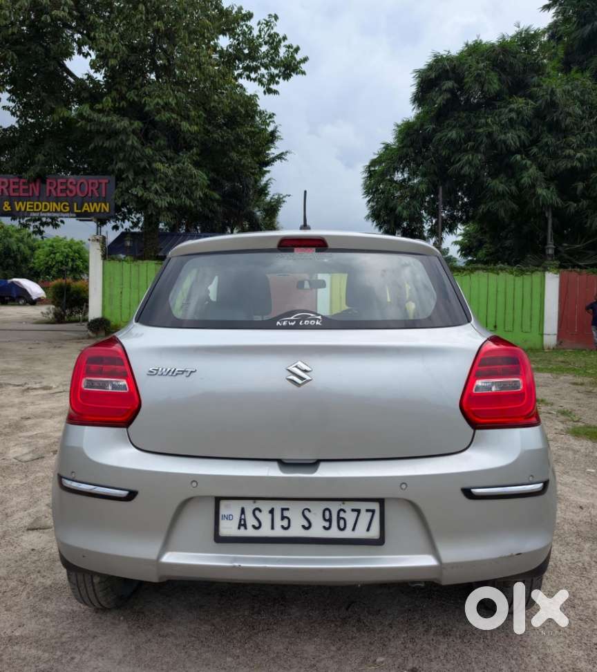 Maruti Suzuki Swift Vvt Vxi, 2021, Petrol