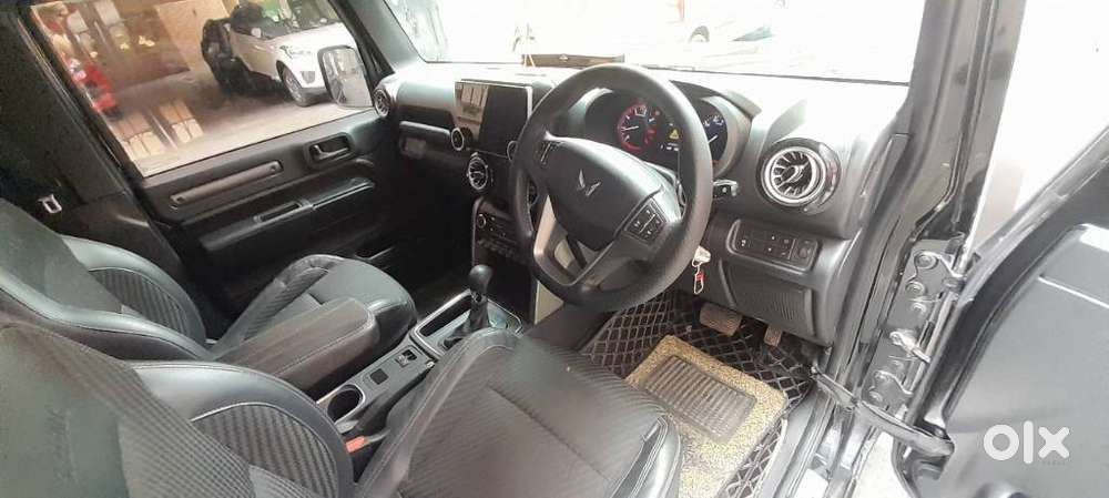 Mahindra Thar Lxt P At 2wd Ht, 2023, Petrol