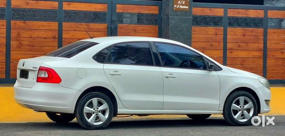 Skoda Rapid 2015 Diesel Well Maintained