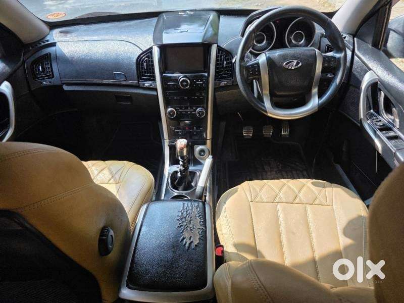 Mahindra Xuv500 W11 Option Awd, 2019, Diesel