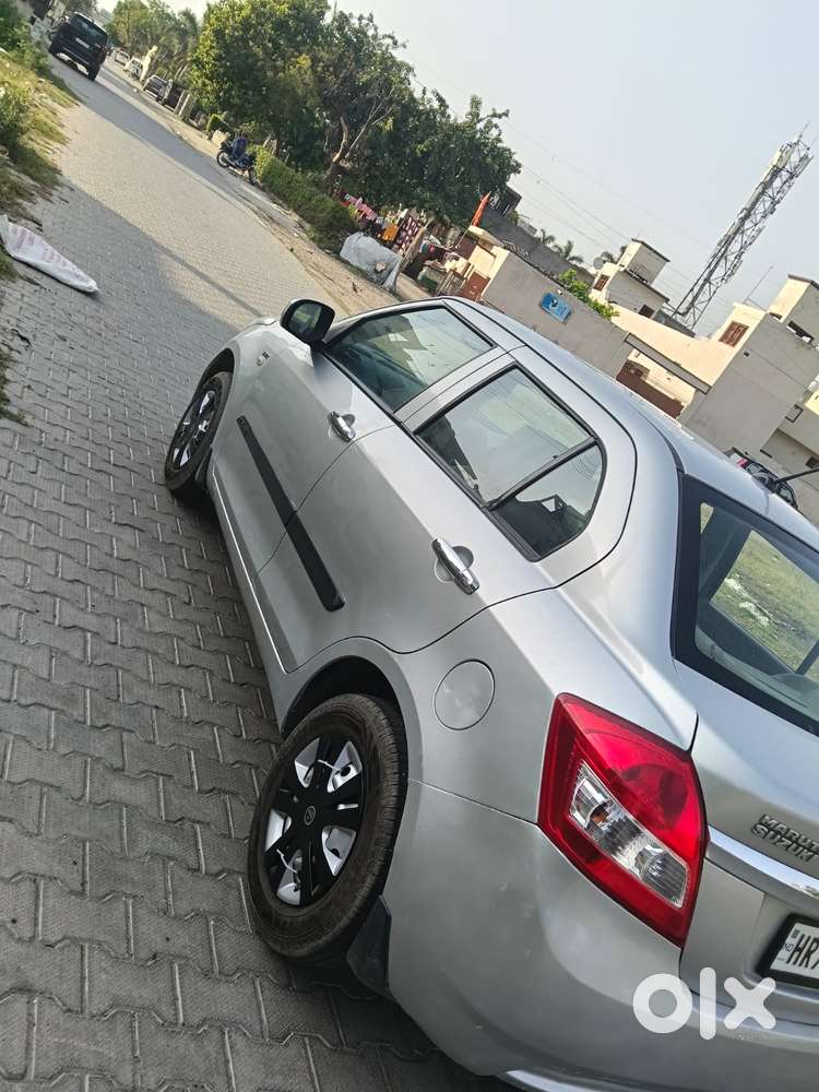Maruti Suzuki Swift Dzire Lxi Option, 2014, Cng & Hybrids