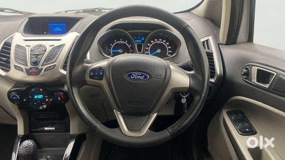 Ford Ecosport 2013-2015 1.5 Ti Vct Mt Titanium, 2014, Petrol