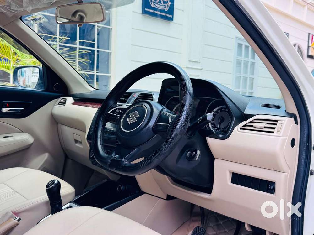 Maruti Suzuki Swift Dzire, 2018, Petrol