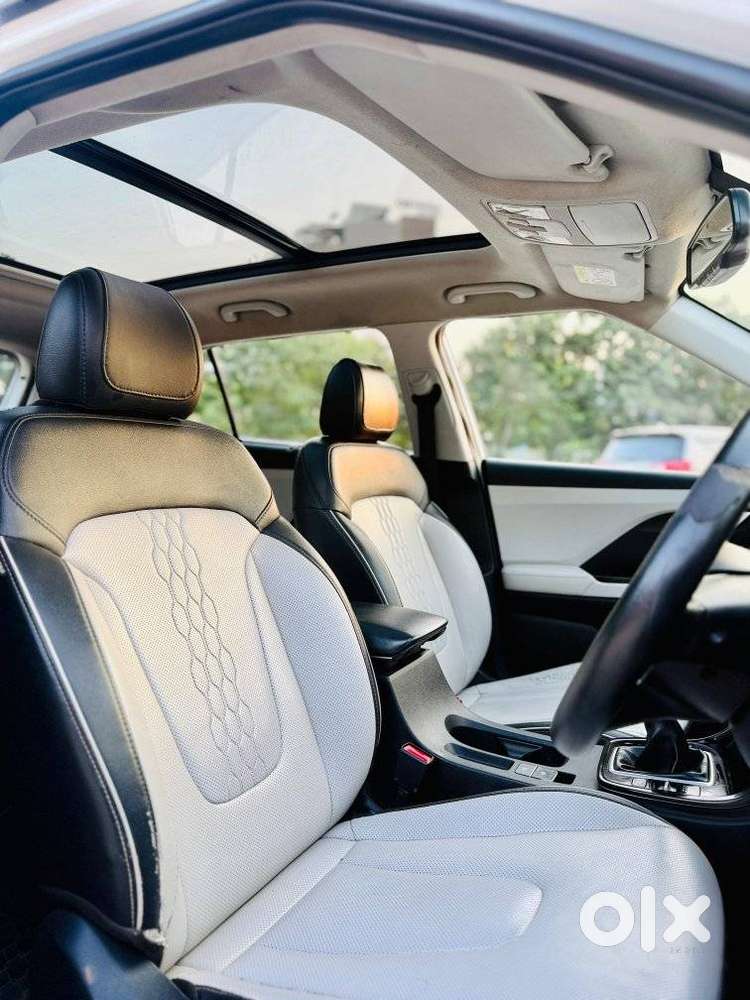 Hyundai Creta 1.6 Crdi Sx Option, 2022, Diesel
