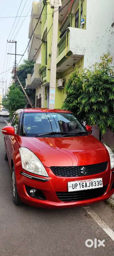 Maruti Suzuki Swift 2012