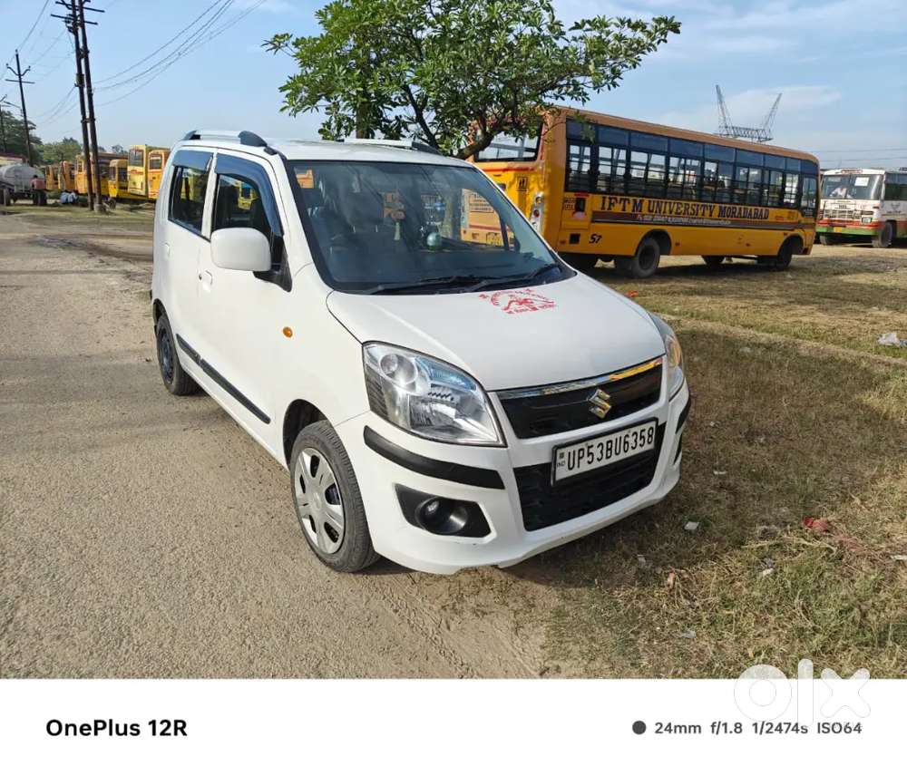 Maruti Suzuki Wagon R 2015