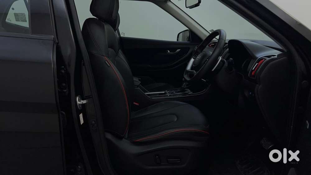 Hyundai Creta 1.4 Sx (o) Turbo Petrol Dct, 2022, Petrol
