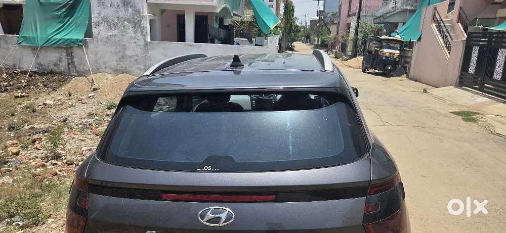 Hyundai Creta Facelift 2022 Petrol 47300 Km Driven