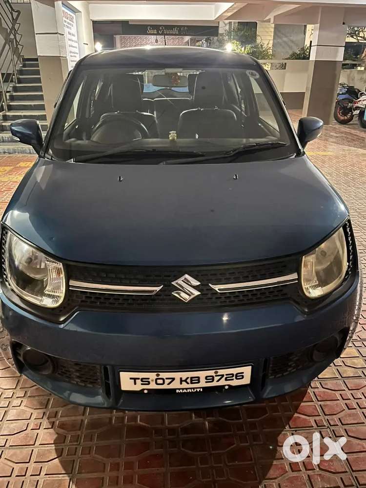Maruti Suzuki Ignis For Sale Transmission Automatic