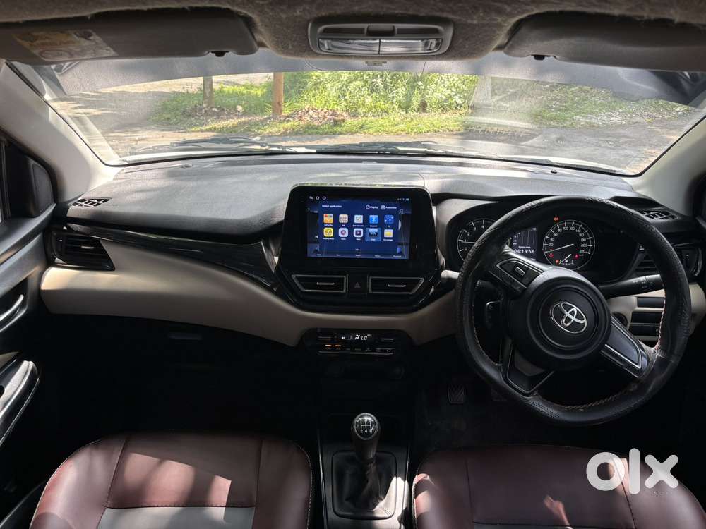 Toyota Glanza 1.2 S E-cng, 2026, Cng & Hybrids