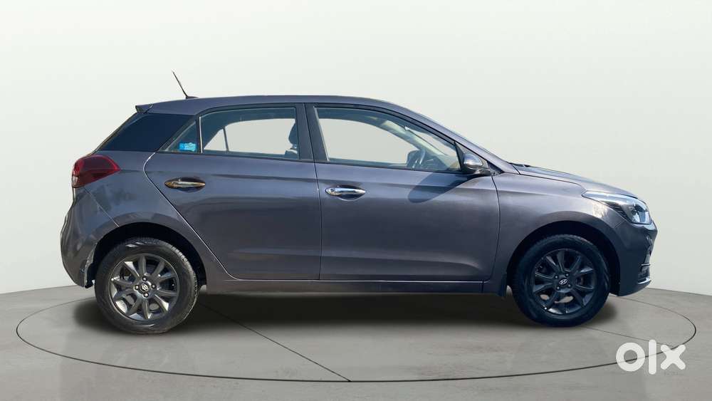 Hyundai New I20 1.2 Sportz Mt, 2020, Petrol