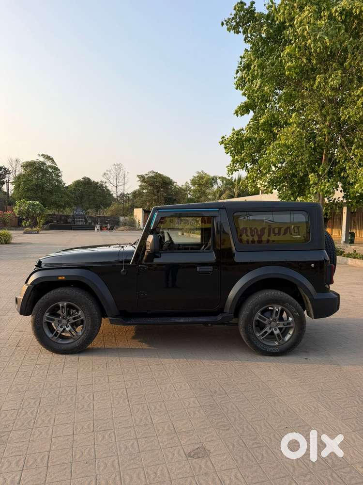 Mahindra Thar Lx Hard Top Diesel Mt Rwd, 2024, Diesel