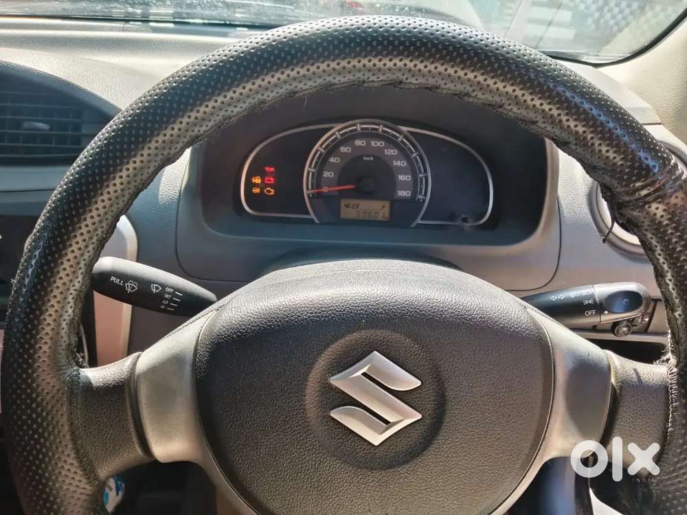 Maruti Suzuki Alto 2013