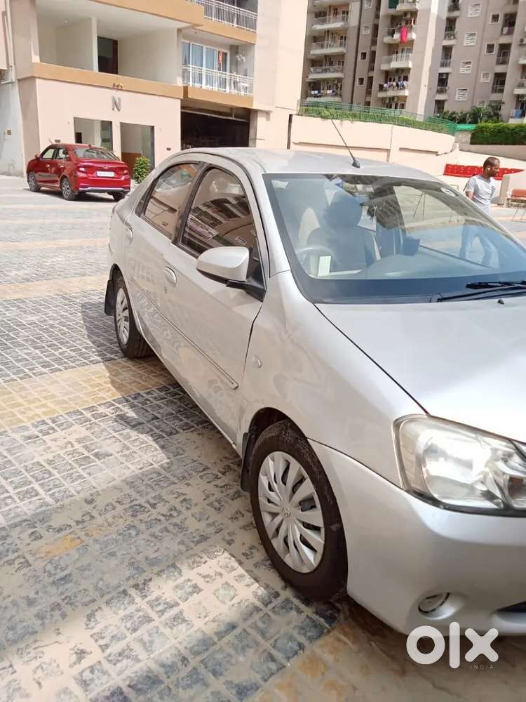 Toyota Etios 2014