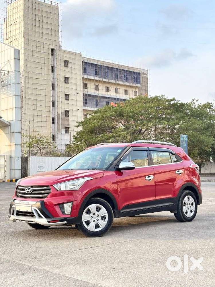Hyundai Creta 1.4 S, 2016, Diesel