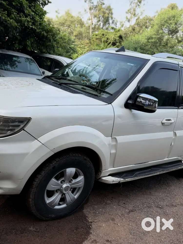Tata Safari Storme 2013 Diesel Manual