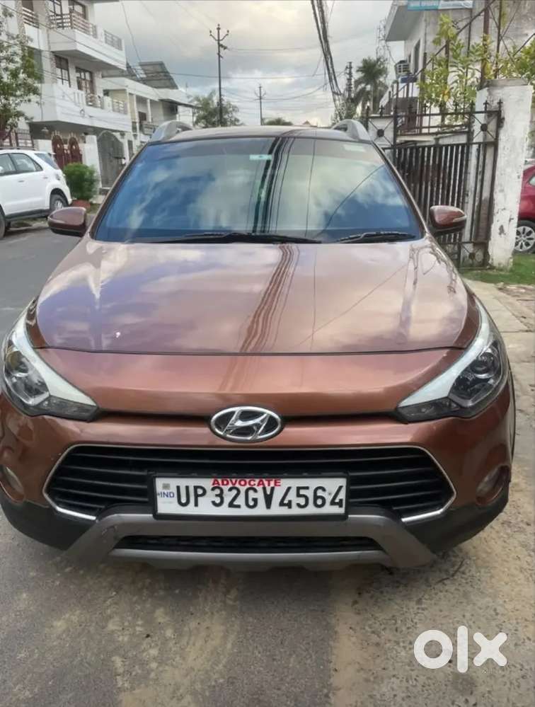 Hyundai I20 Active 1.4 2016