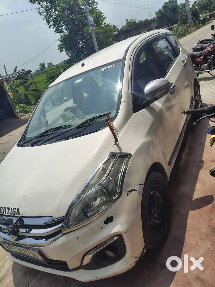 Maruti Suzuki Ertiga Vdi 2012